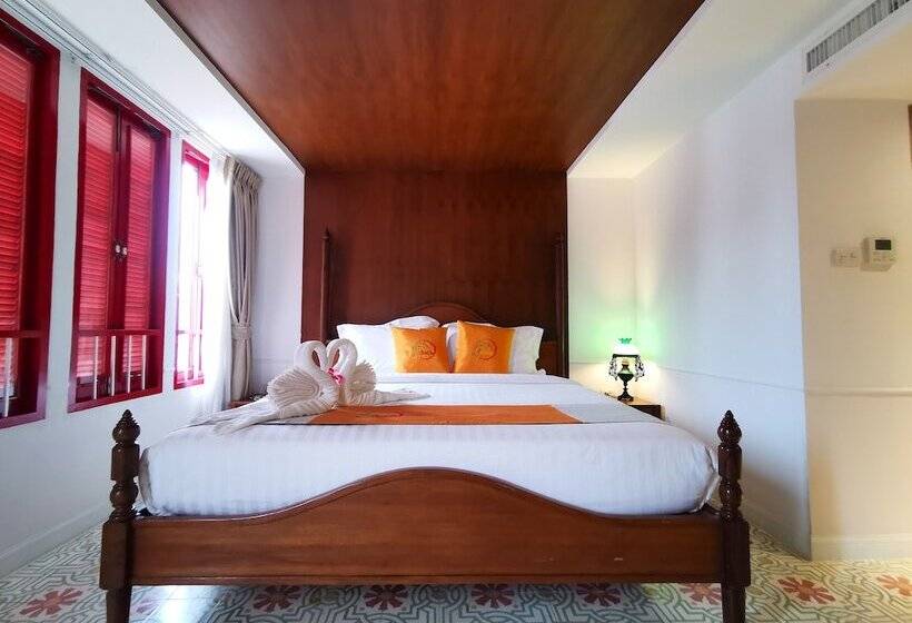 デラックスルーム, Lertnimit Boutique