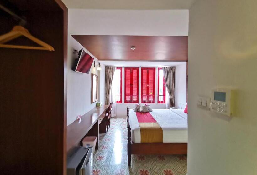 スーペリアールーム, Lertnimit Boutique