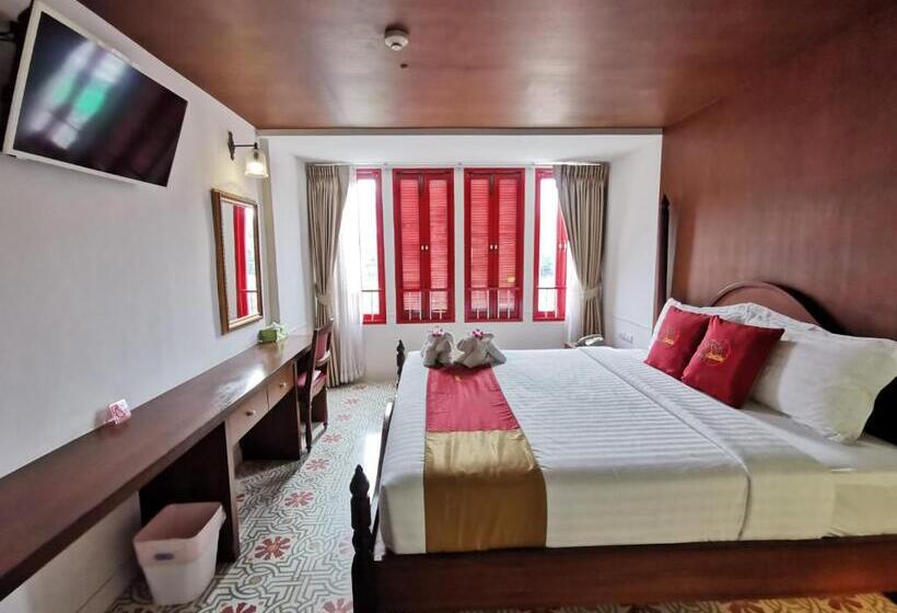 スーペリアールーム, Lertnimit Boutique