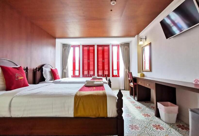 スーペリアールーム, Lertnimit Boutique