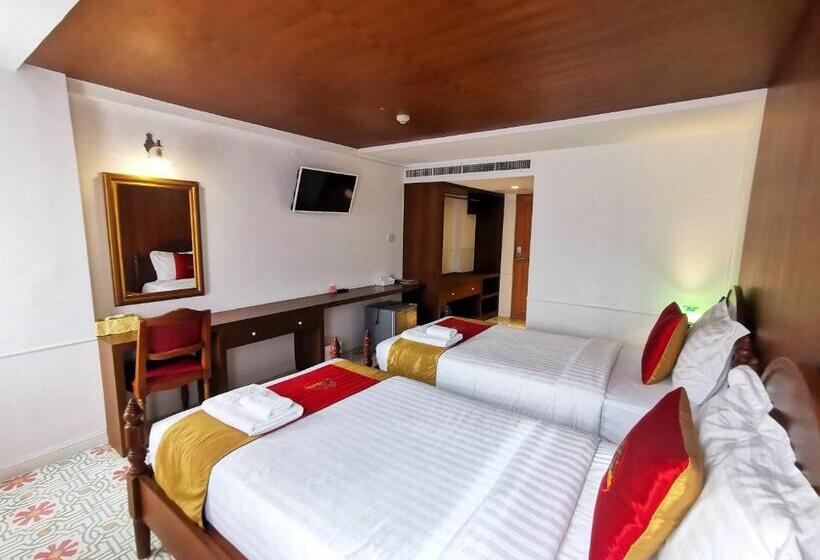 スーペリアールーム, Lertnimit Boutique