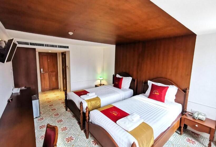 スーペリアールーム, Lertnimit Boutique