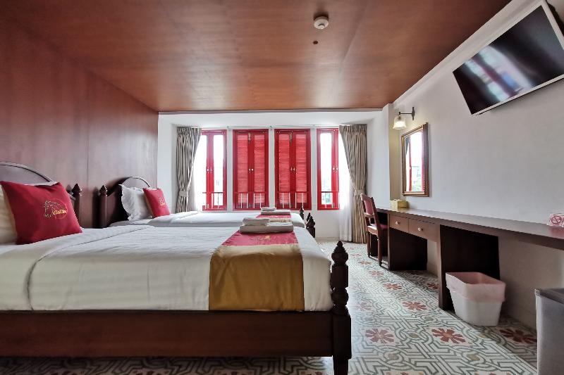 スーペリアールーム, Lertnimit Boutique