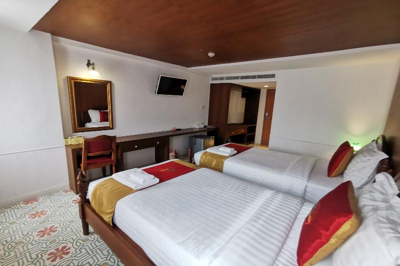 スーペリアールーム, Lertnimit Boutique