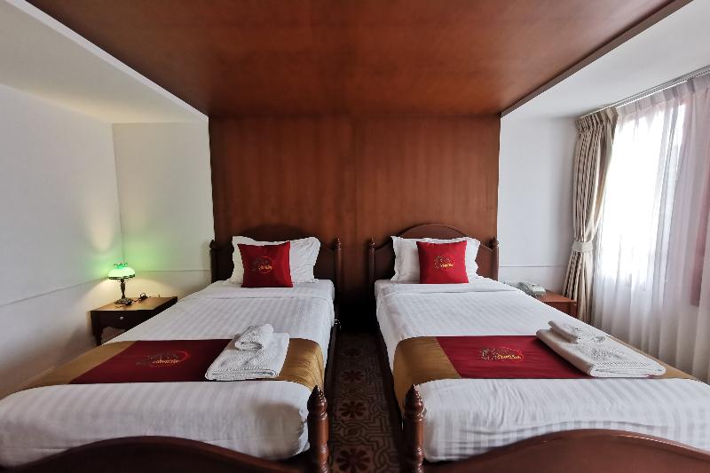 スーペリアールーム, Lertnimit Boutique