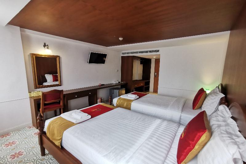 スーペリアールーム, Lertnimit Boutique