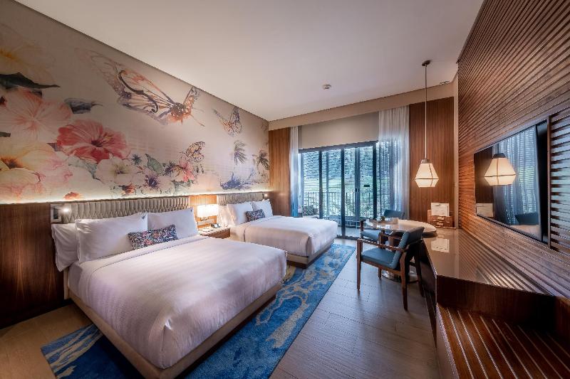 デラックスルーム, Lertnimit Boutique