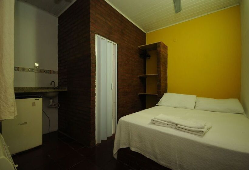 غرفة قياسية, Nova Aldeia Buzios