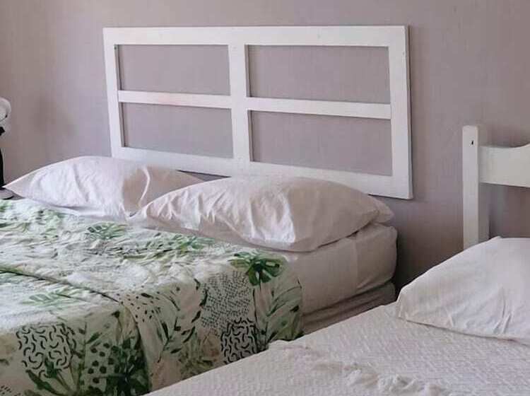 غرفة قياسية ثلاثية, Nova Aldeia Buzios