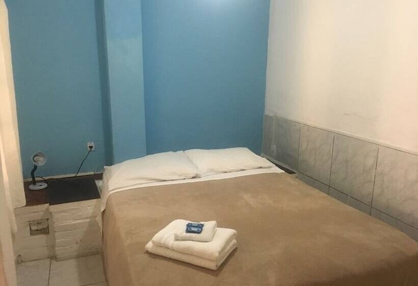 غرفة قياسية ثلاثية, Nova Aldeia Buzios