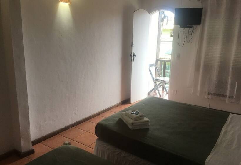 غرفة قياسية ثلاثية, Nova Aldeia Buzios