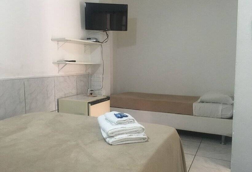 غرفة قياسية ثلاثية, Nova Aldeia Buzios