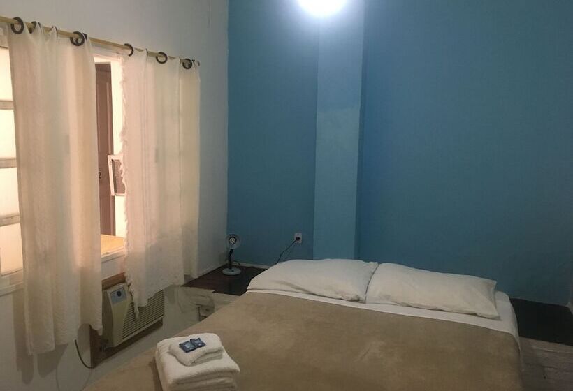 غرفة قياسية ثلاثية, Nova Aldeia Buzios