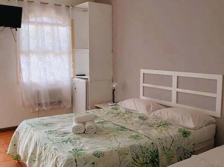 غرفة قياسية ثلاثية, Nova Aldeia Buzios