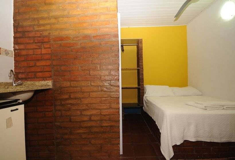 غرفة قياسية رباعية, Nova Aldeia Buzios