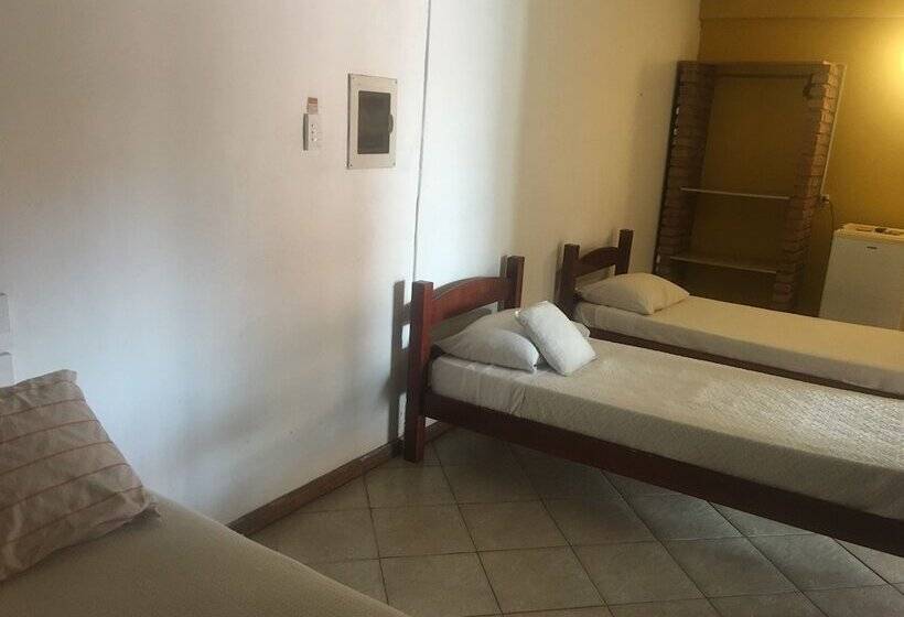 غرفة قياسية رباعية, Nova Aldeia Buzios