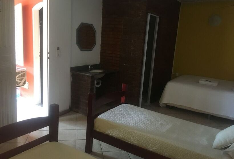 غرفة قياسية رباعية, Nova Aldeia Buzios