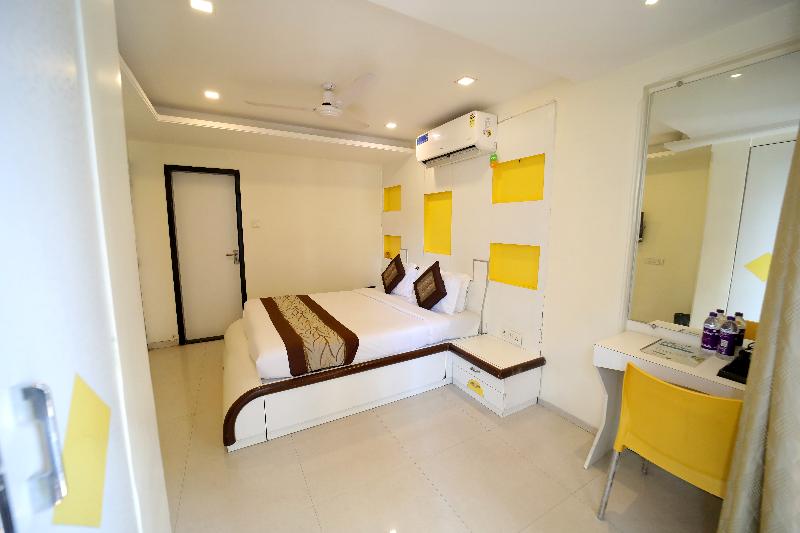 Номер Deluxe, Panchvati Residency