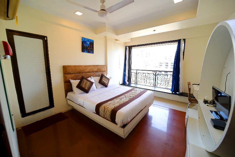 Номер Deluxe, Panchvati Residency