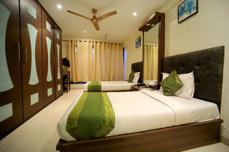 Номер Superior, Panchvati Residency