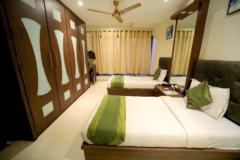 اتاق سوپریور, Panchvati Residency