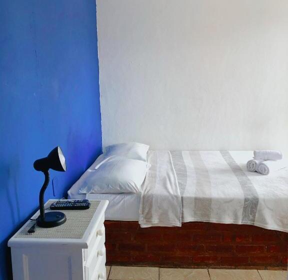 غرفة قياسية, Nova Aldeia Buzios