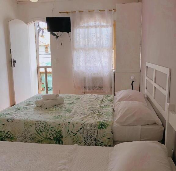 غرفة قياسية ثلاثية, Nova Aldeia Buzios