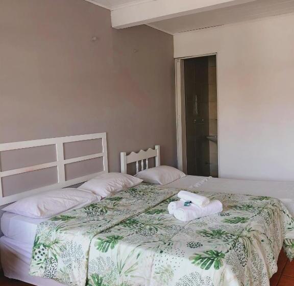 غرفة قياسية ثلاثية, Nova Aldeia Buzios