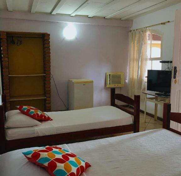 Четырехместный Номер Стандарт, Nova Aldeia Buzios