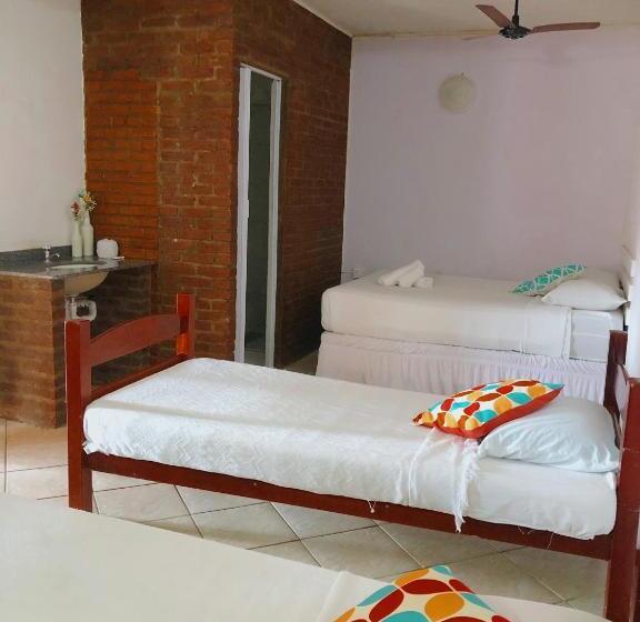 غرفة قياسية رباعية, Nova Aldeia Buzios