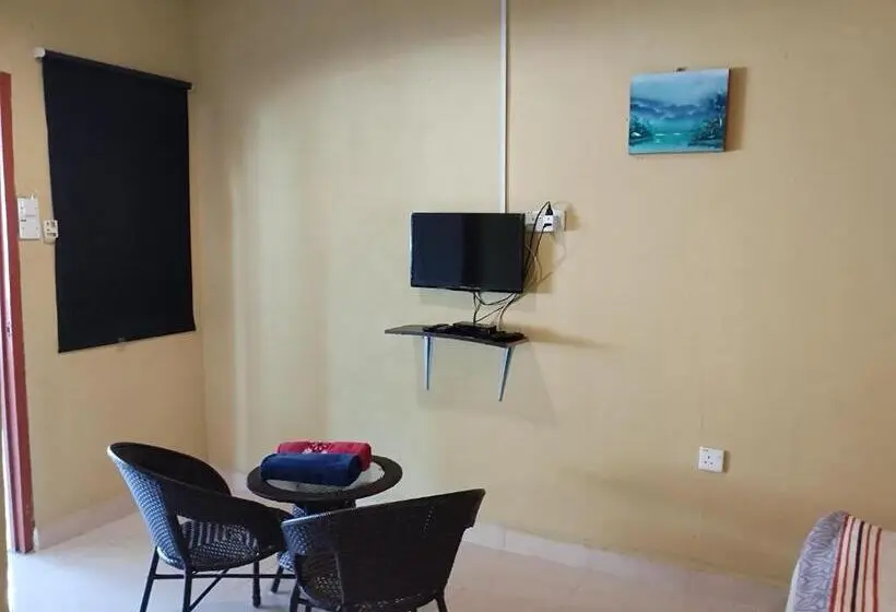 Deluxe-huone, Bohok Guesthouse