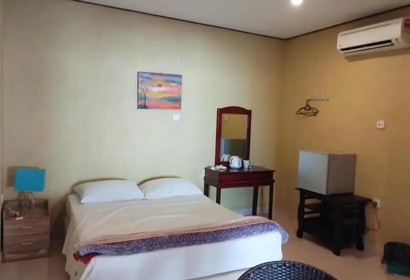 Deluxe-huone, Bohok Guesthouse