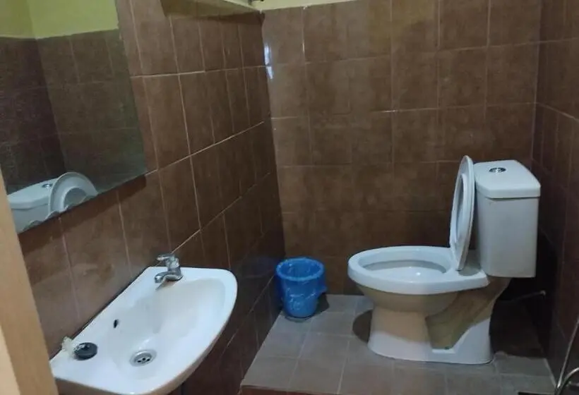 Deluxe-huone, Bohok Guesthouse