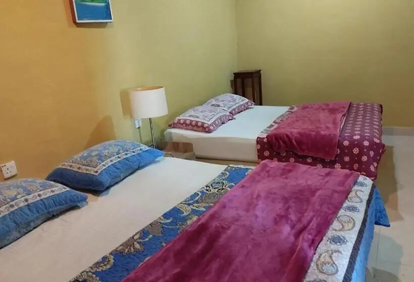 Deluxe-perhehuone, Bohok Guesthouse