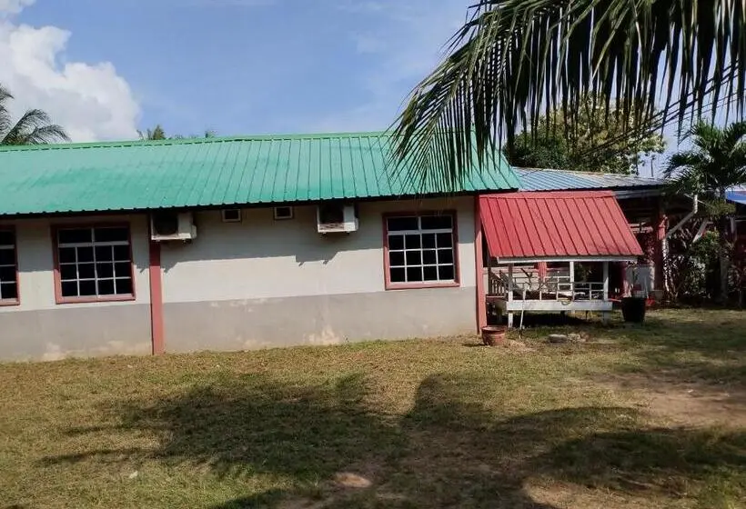 Deluxe-perhehuone, Bohok Guesthouse
