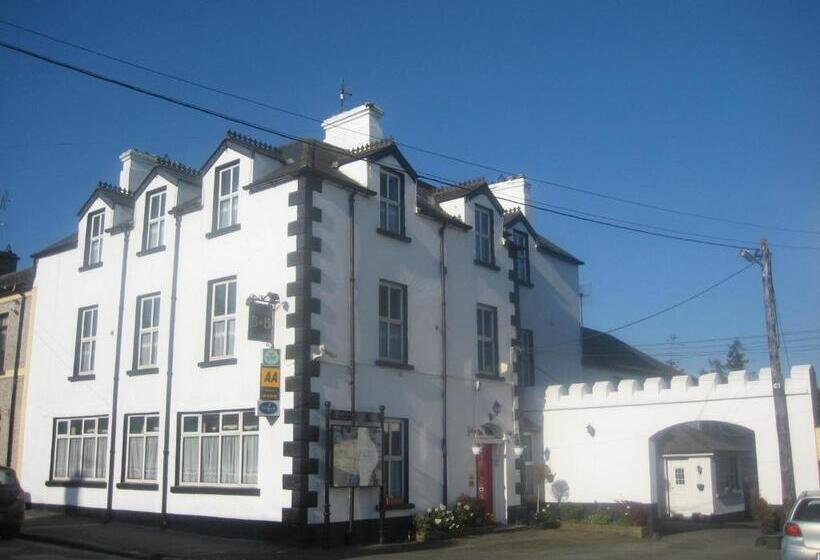 スタンダードルーム, Tynte House