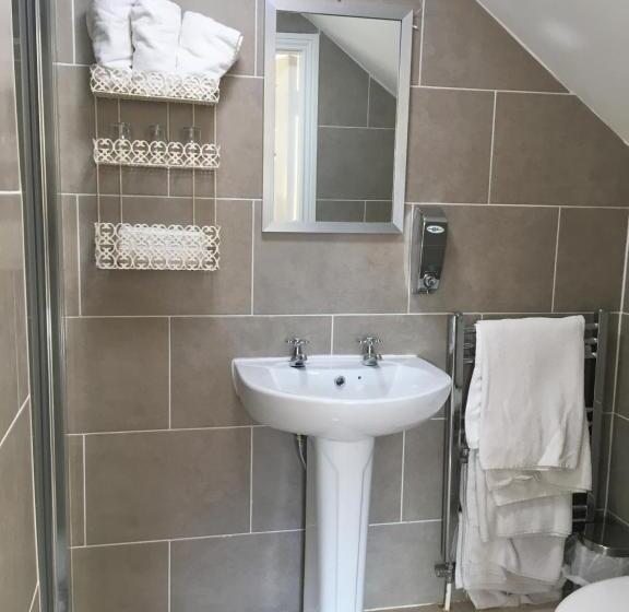 スタンダードルーム, Tynte House