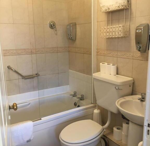 ファミリールーム, Tynte House