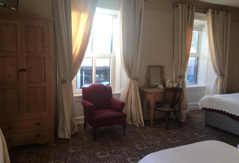 ファミリールーム, Tynte House