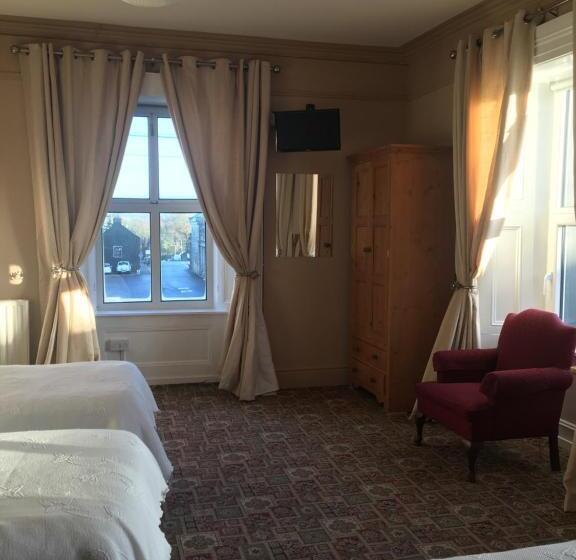 ファミリールーム, Tynte House