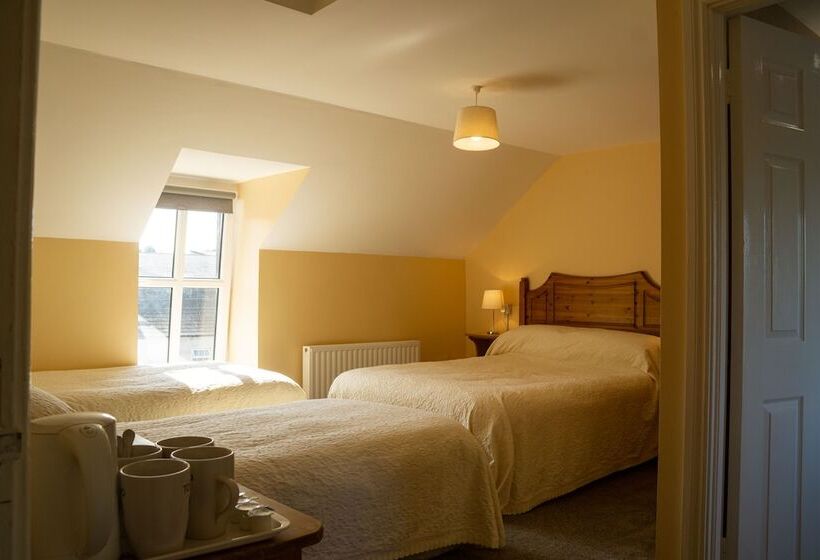 ファミリールーム, Tynte House