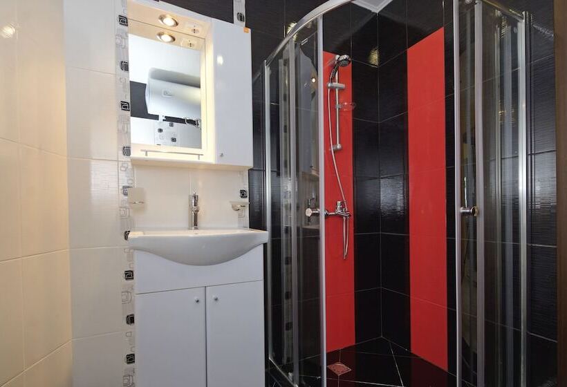 套房带园景, Aparthotel Paradiso