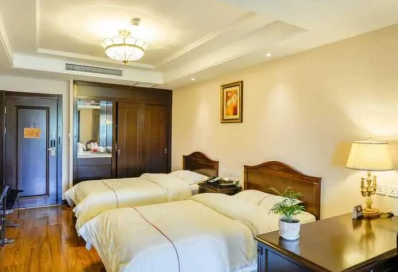 スーペリアールーム, Crowne Plaza Beijing Badaling, An Ihg
