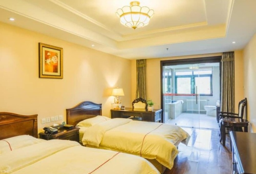 高级大房间, Crowne Plaza Beijing Badaling, An Ihg
