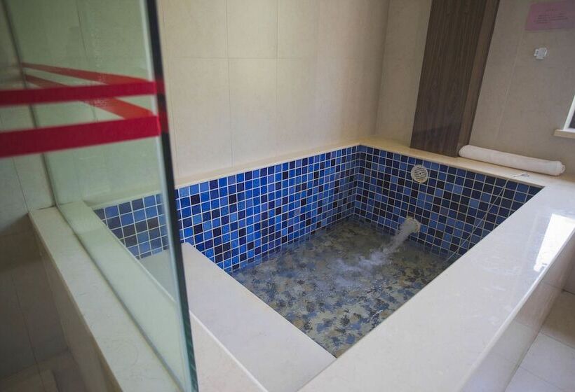 高级大房间, Crowne Plaza Beijing Badaling, An Ihg