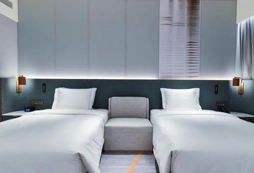 スーペリアールーム, Crowne Plaza Beijing Badaling, An Ihg