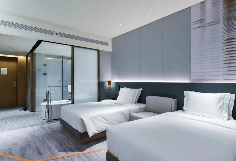 スーペリアールーム, Crowne Plaza Beijing Badaling, An Ihg