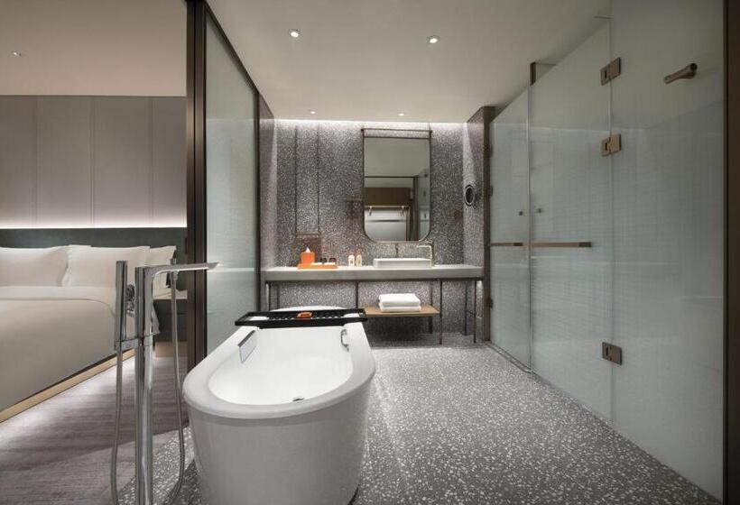 Номер Superior, Crowne Plaza Beijing Badaling, An Ihg