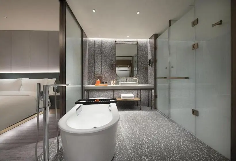 スーペリアールーム, Crowne Plaza Beijing Badaling, An Ihg