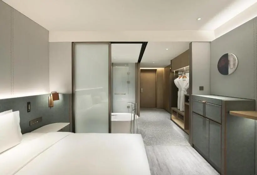 スーペリアールーム, Crowne Plaza Beijing Badaling, An Ihg